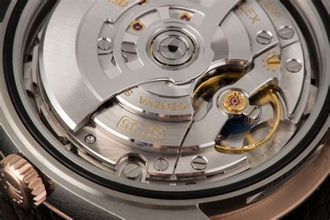 rolex 3135 vs 3235 movement